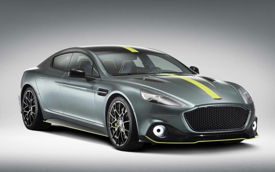 Aston Martin Rapide AMR (WW) '2018